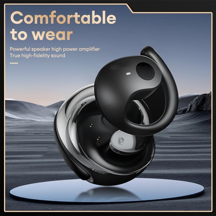 AI Translation Wireless Bluetooth Translation Earbuds