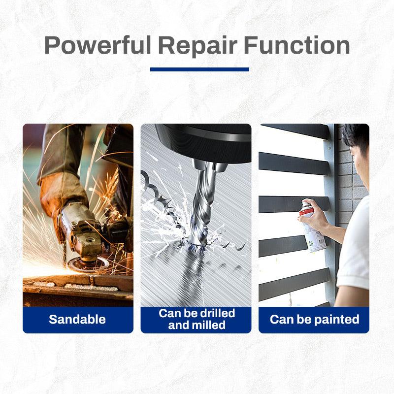 🔥Hot Sale💥Last Day 49% OFF✨Factory Outlet-Metal repair glue