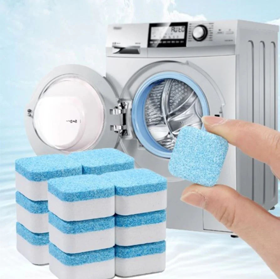 🔥50% OFF🔥Antibacterial Washing Machine Cleaner
