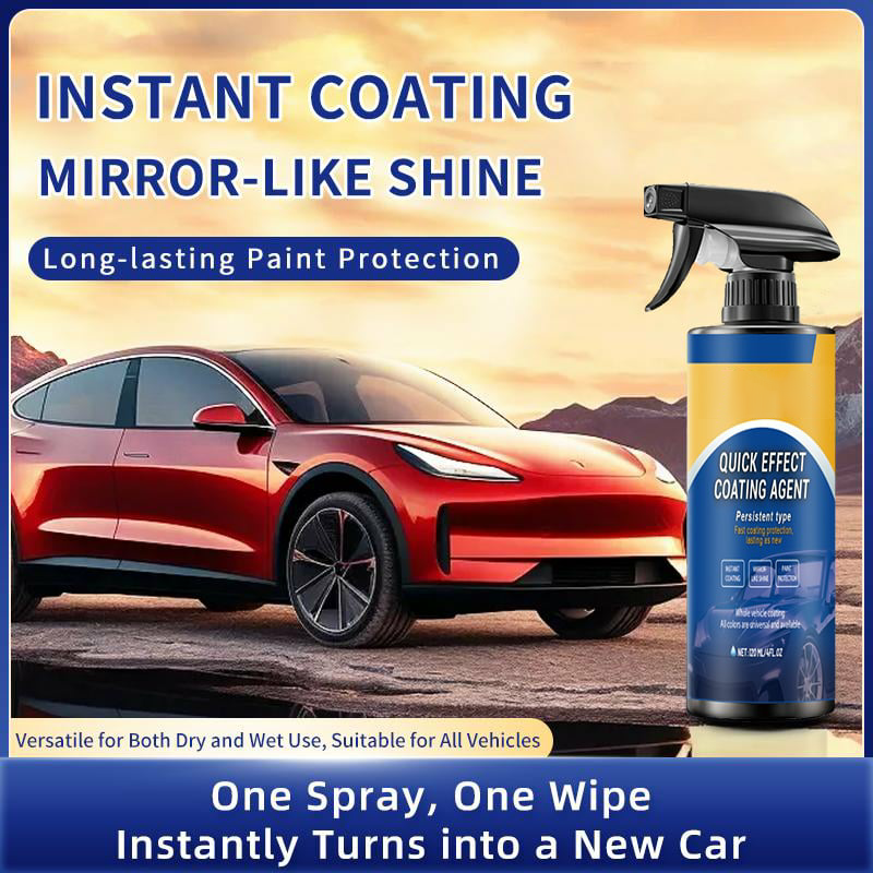 đ„Advanced Car Quick-acting Coating Agent Sprayđ