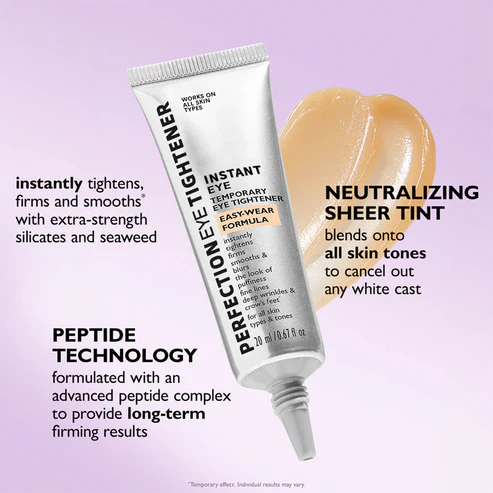 🌸 Perfection Primer Tightener with free brush – New Formula, Ultimate Lift & Smooth Finish