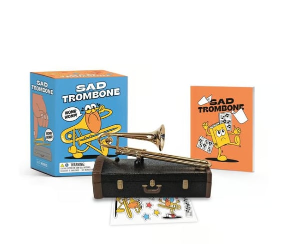 🔥2026 Summer Sale -🔥🎺Sad Trombone