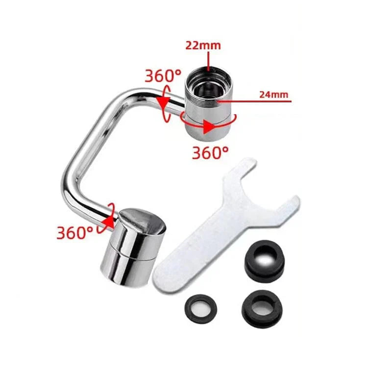 ð¥2025 New Arrivalð¥U-Shape Universal Faucet