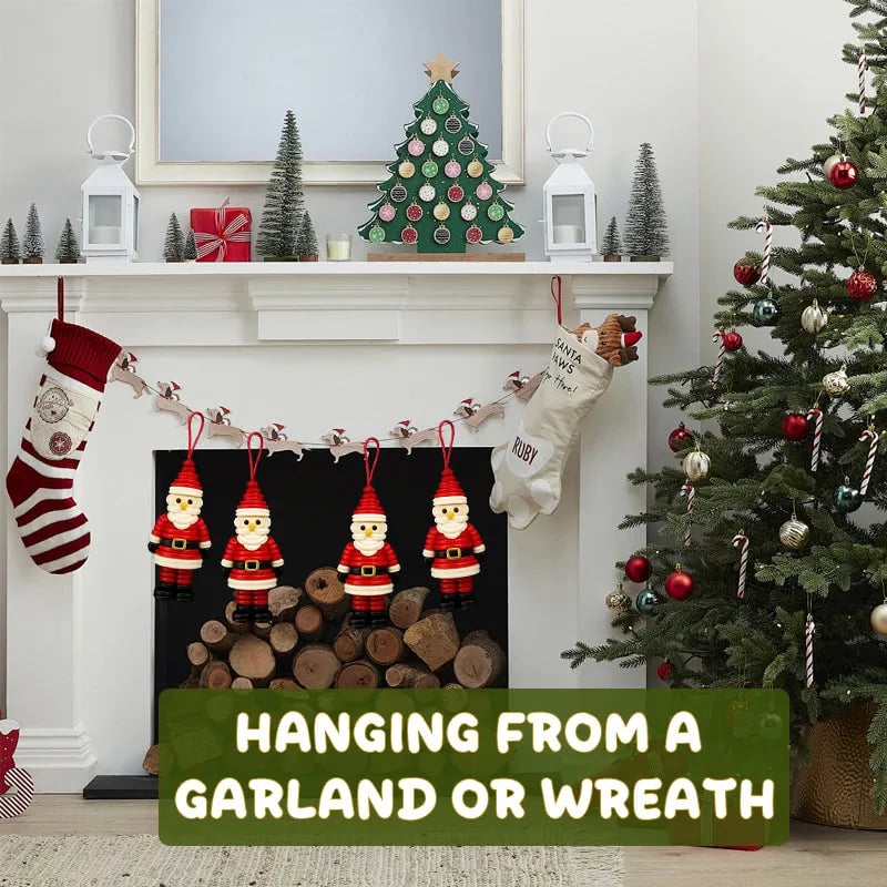 🔥Buy 1 Get 1 Free🎅☃️ DIY Button Ornament Kits