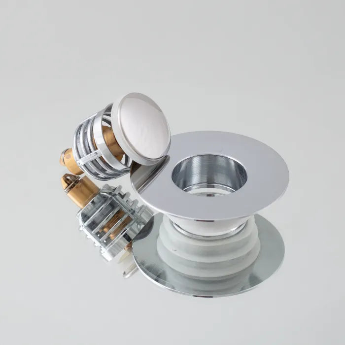 🚰 Universal Pop-Up Sink Drain Filter – Anti-Odor & Anti-Clog