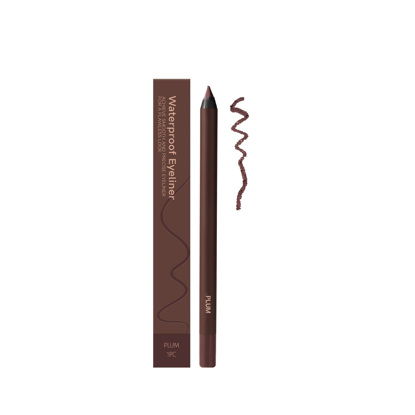 š„BUY 1 GET 1 FREEš„24HR Waterproof Eyeliner Duo Sharpenable Eye Pencilš