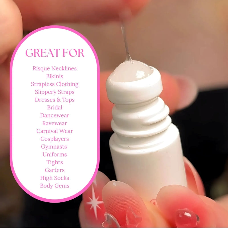 50% Off Premium Roll On Body Adhesive