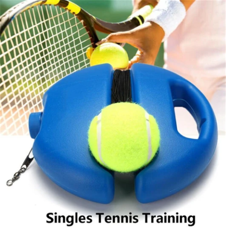 🎾Tennis Training Base — Practice Independently to Improve Your Skills