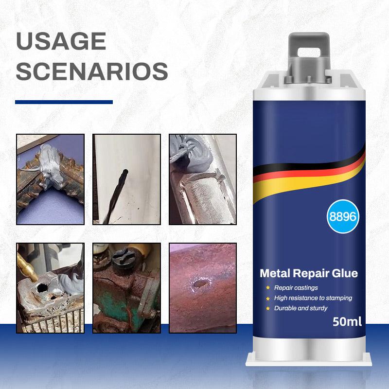 🔥Hot Sale💥Last Day 49% OFF✨Factory Outlet-Metal repair glue