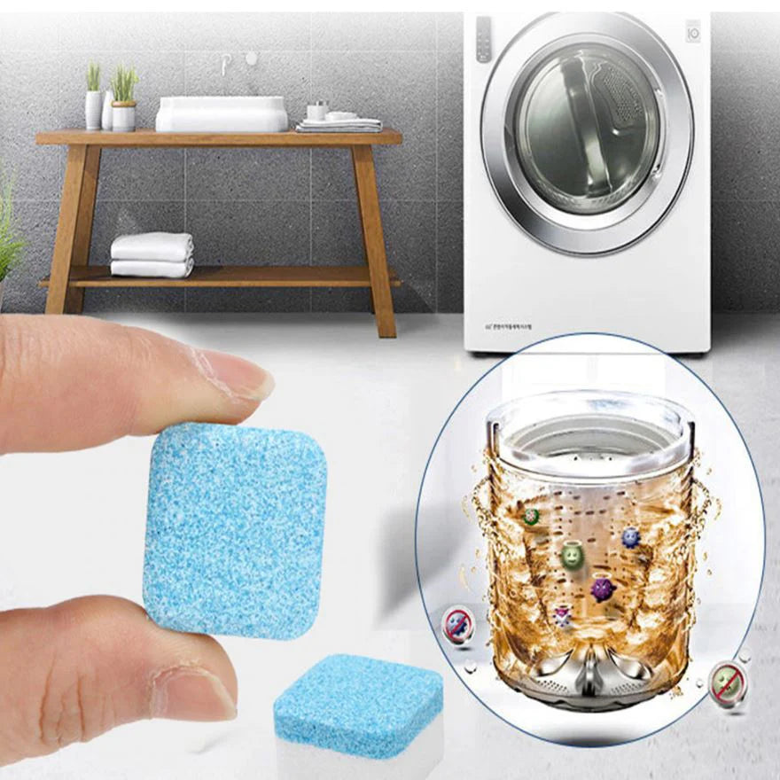 🔥50% OFF🔥Antibacterial Washing Machine Cleaner