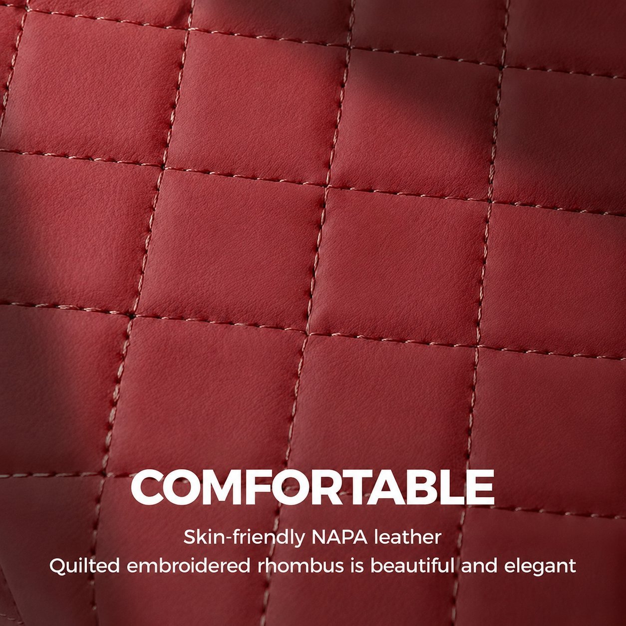 š Multifunctional PU Leather Car Armrest Box Mat āØ