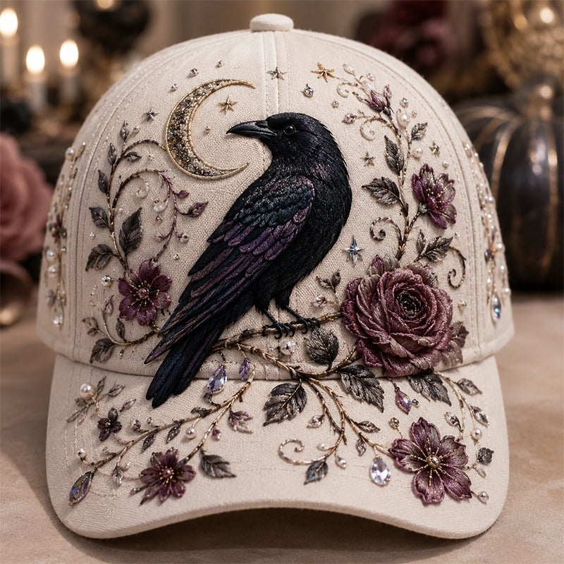 🔥Last Day 50% OFF – 🧙♀️✨3D Halloween Printed Cap🧢 (Soft, Breathable & Easy To Style With A Comfortable Adjustable Strap)