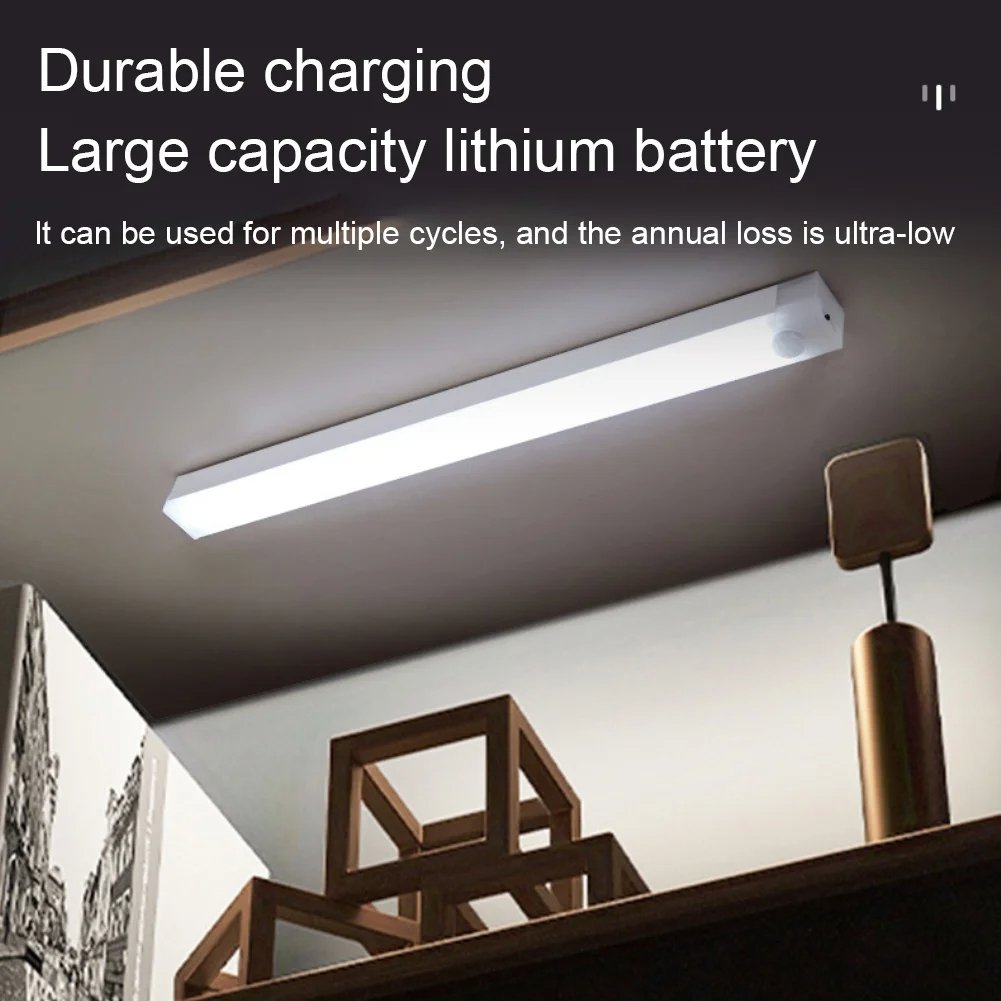 🎁Last Day Sale 49% OFF🔥💡Punch-free Smart Sensor Magnetic Rechargeable LED Lights
