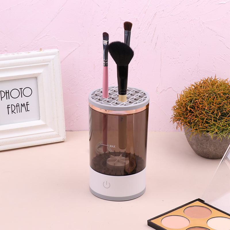 Automatic Makeup Brush Cleaner🔥ABS Material