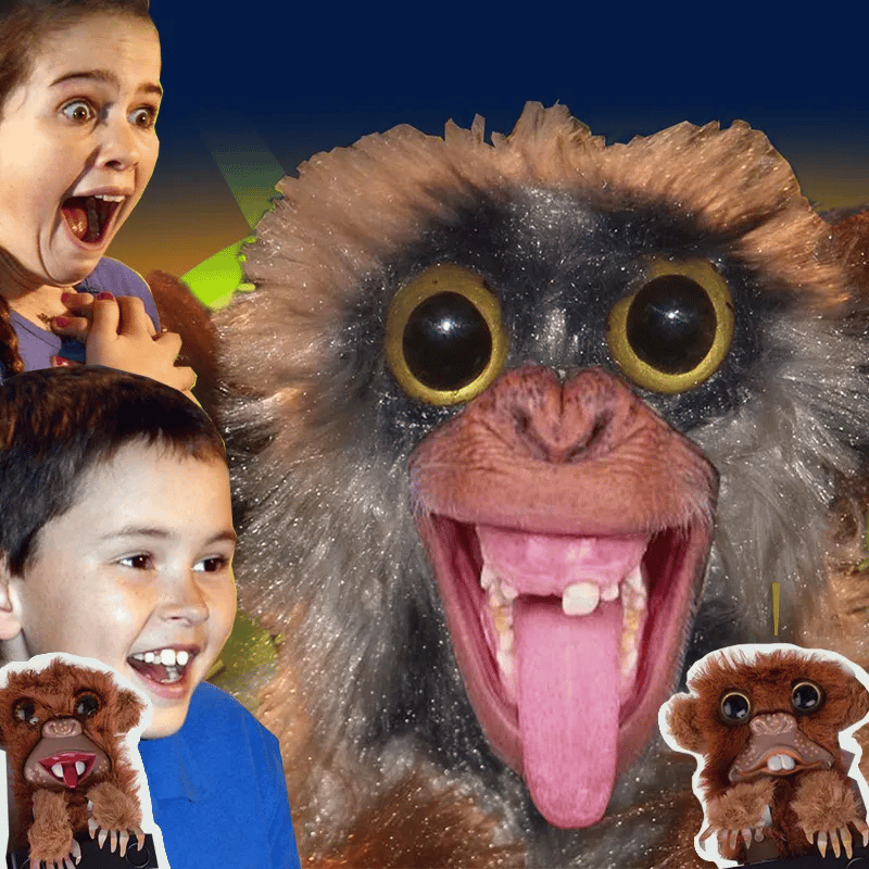 🙈2025 Surprise Prank Monkey Toy