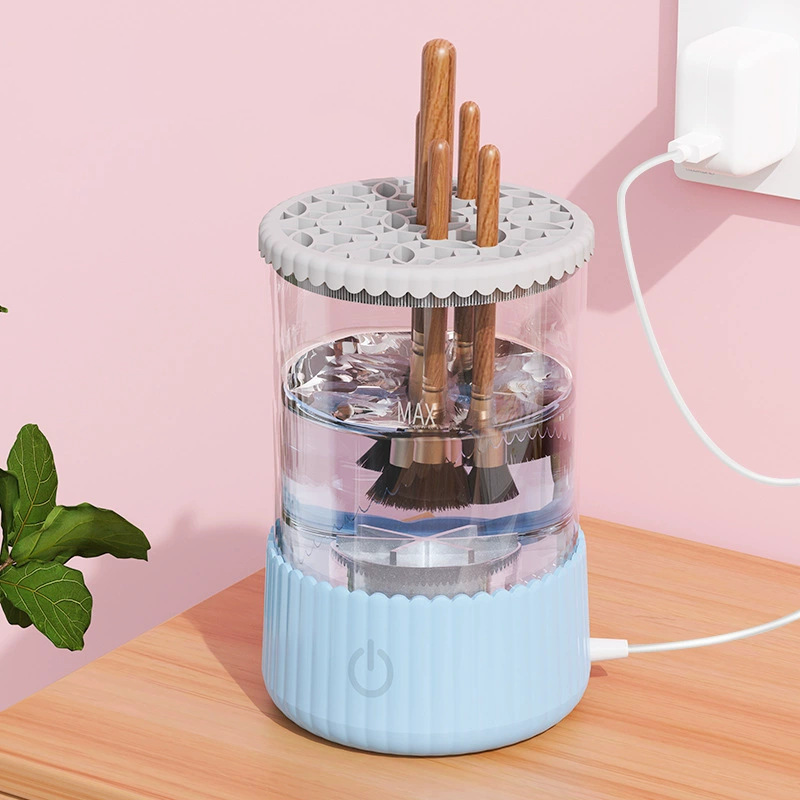 Automatic Makeup Brush Cleaner🔥ABS Material