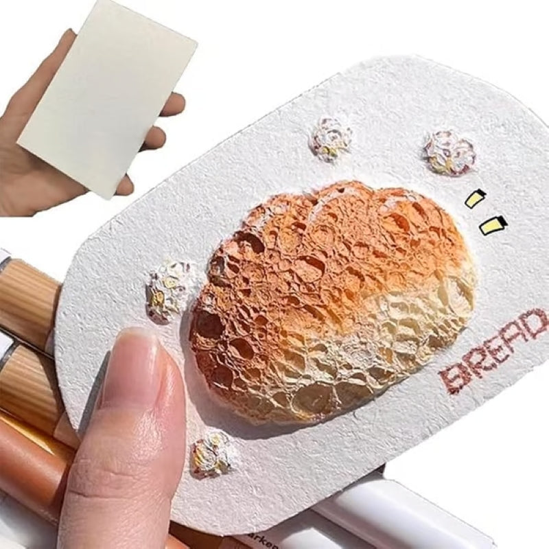 50% Off🎨Magic 3D Foam Texture Painting Kit ✨