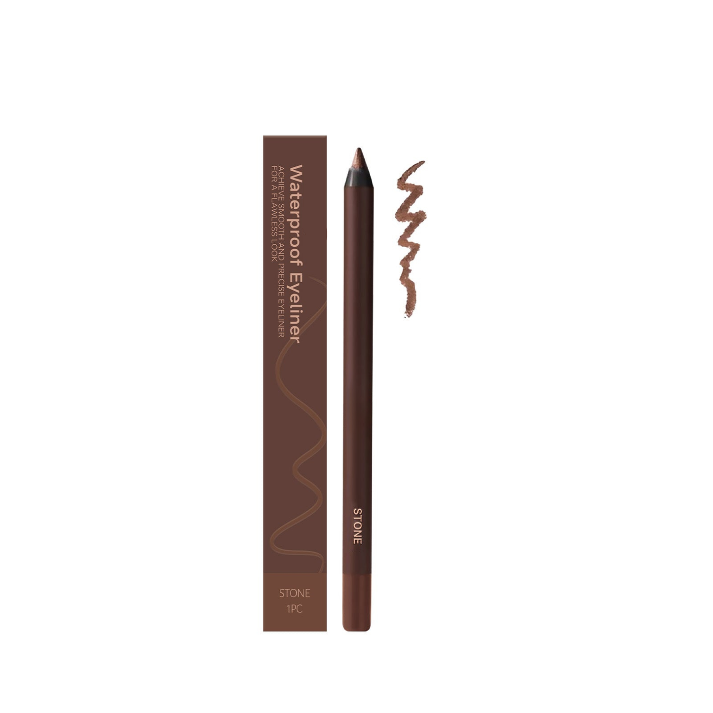 š„BUY 1 GET 1 FREEš„24HR Waterproof Eyeliner Duo Sharpenable Eye Pencilš