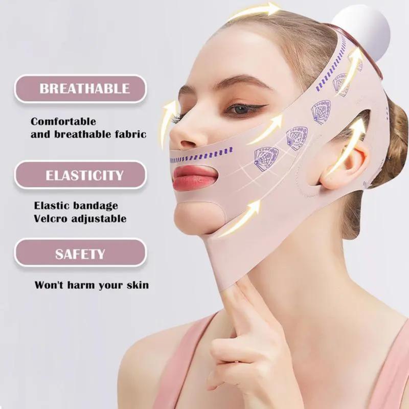 🔥Hot Sale 50% OFF🔥Beauty Face Sculpting Sleep Mask