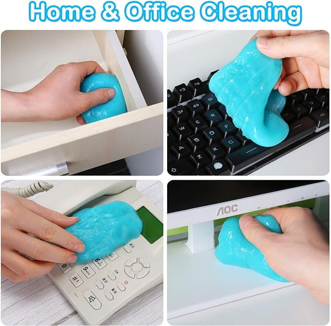 šCar Cleaning Gel ā š„Limited-Time Discount: Buy More Free More š·ļø