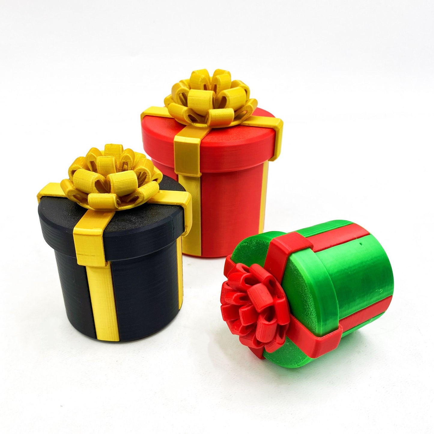 🔥Christmas gift fun nesting doll box