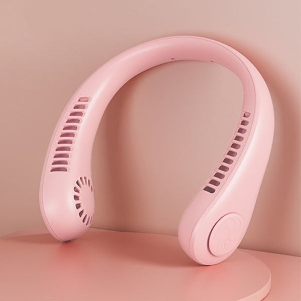 🔥 2024 New Portable Neck Fan