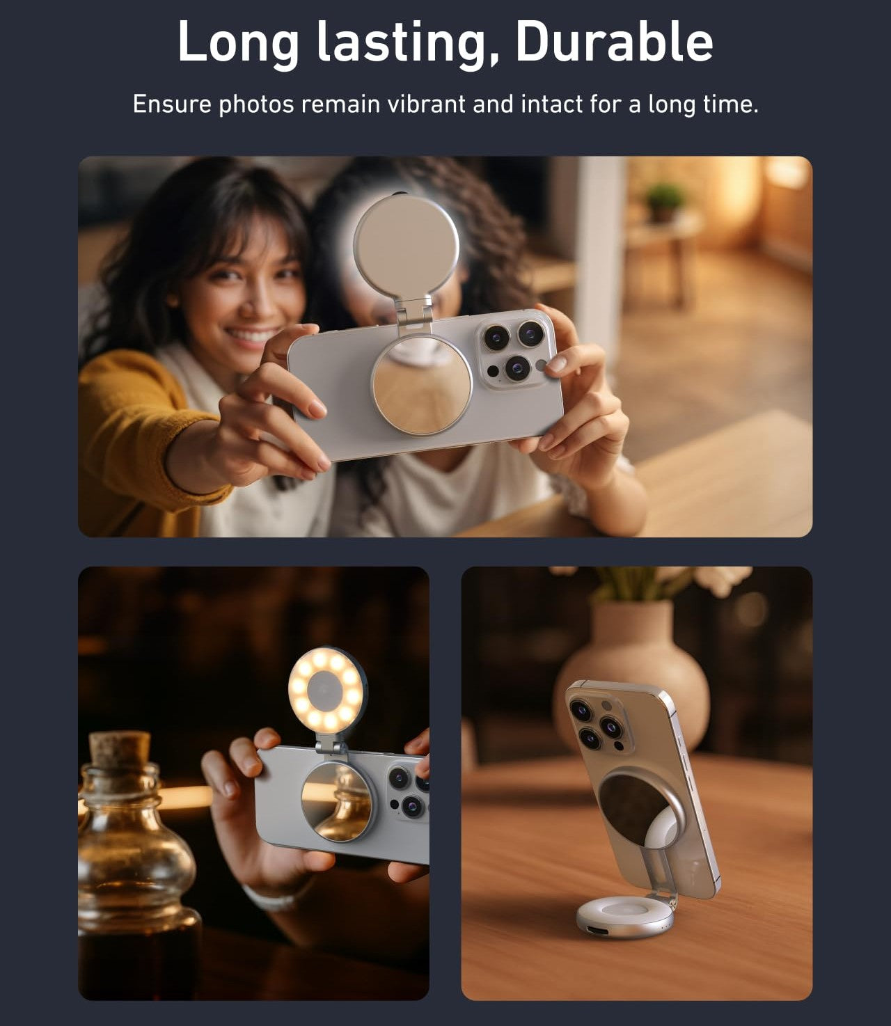 Hot Saleš„Magnetic Selfie Ring Light
