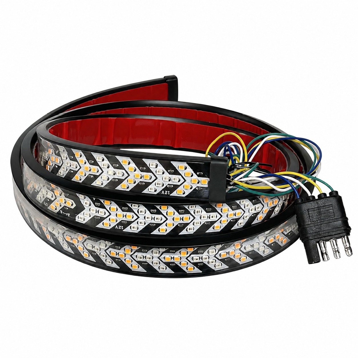 🔥Hot Sale!💡🚗60-Inch LED Tailgate Light Bar Strip