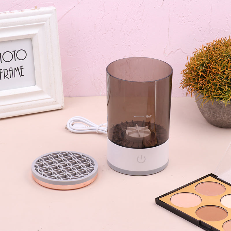 Automatic Makeup Brush Cleaner🔥ABS Material