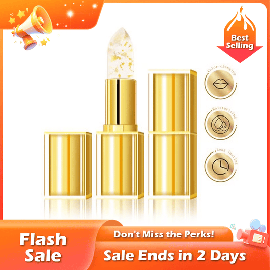 ?Flash Saleβ‘ 50K+ SOLD! Almost Gone-?? Experience Luxurious Lips - β¨Transferproof Color-Changing Lipstick?CrystalClear Color Alchemy ? Auto-Tints on Contact!