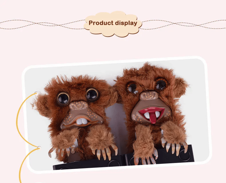 🙈2025 Surprise Prank Monkey Toy
