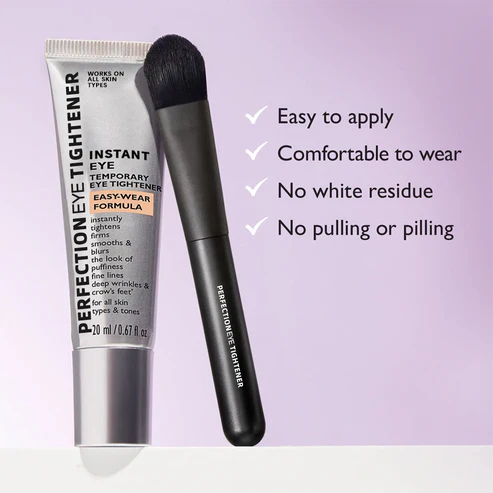 🌸 Perfection Primer Tightener with free brush – New Formula, Ultimate Lift & Smooth Finish