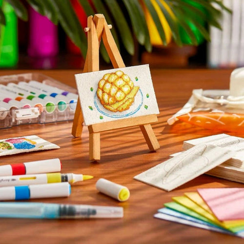 50% Off🎨Magic 3D Foam Texture Painting Kit ✨