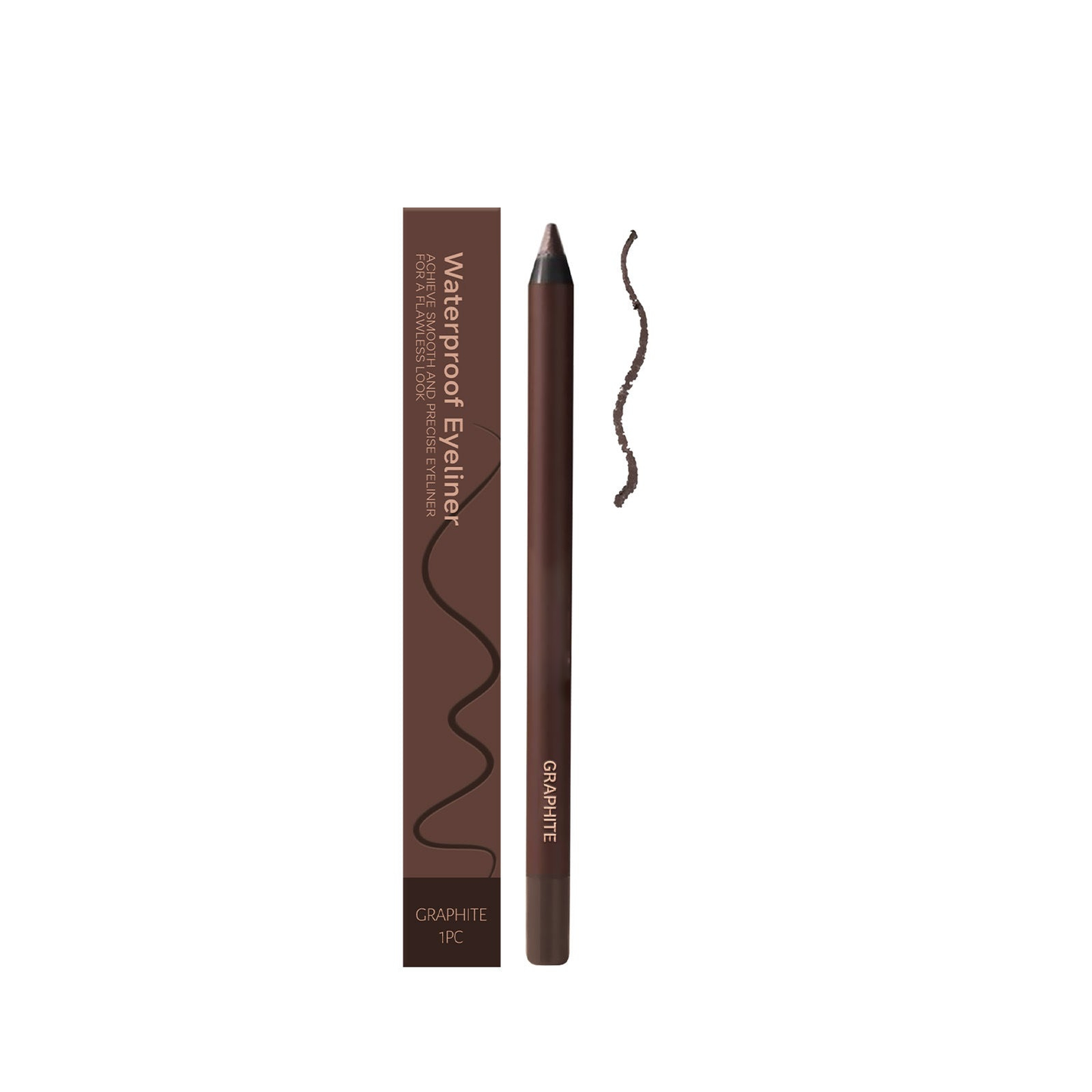 š„BUY 1 GET 1 FREEš„24HR Waterproof Eyeliner Duo Sharpenable Eye Pencilš