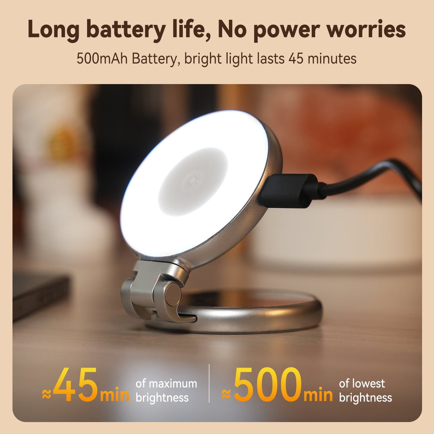 Hot Saleš„Magnetic Selfie Ring Light
