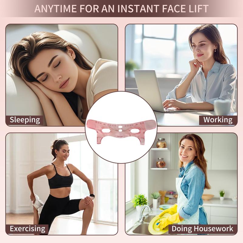 🔥Hot Sale 50% OFF🔥Beauty Face Sculpting Sleep Mask