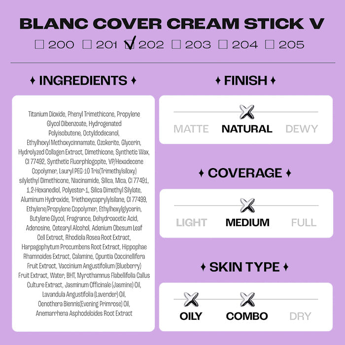 🔥Final 3 hours 50% OFF🌸Color-Changing Cover Cream Stick Skincare meets makeup