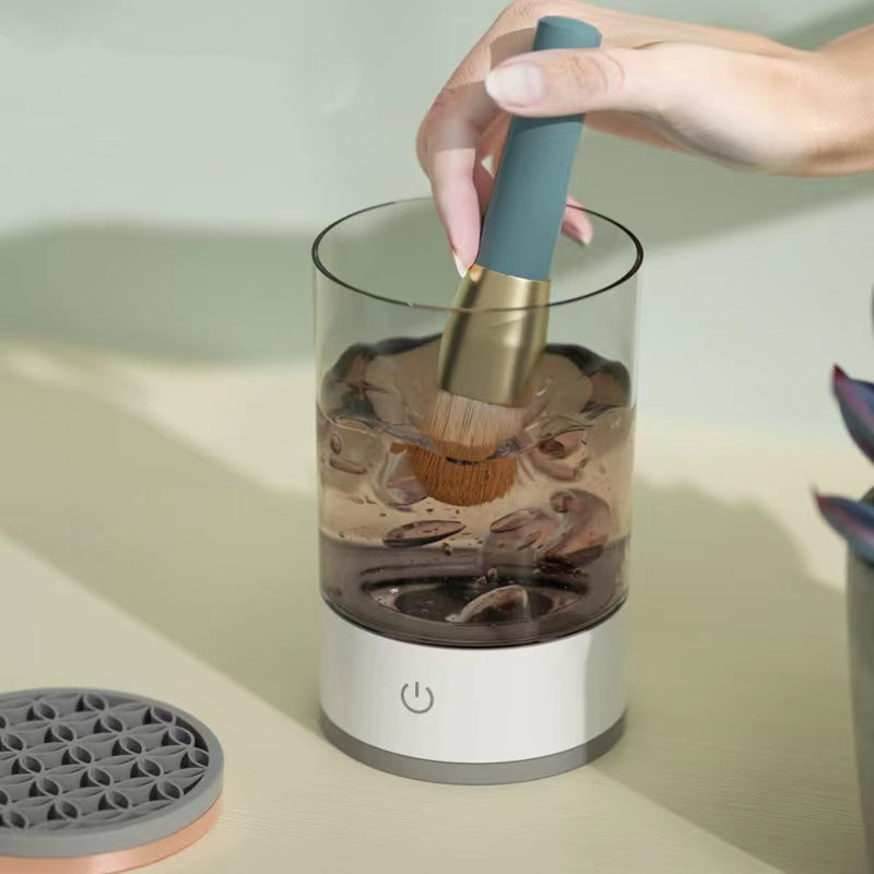 Automatic Makeup Brush Cleaner🔥ABS Material