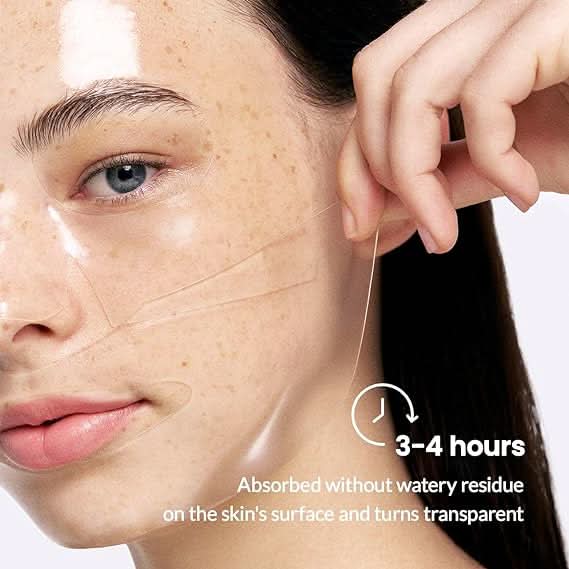 Collagen RealDeep Mask ✨ Instant glass skin that lasts 7 days