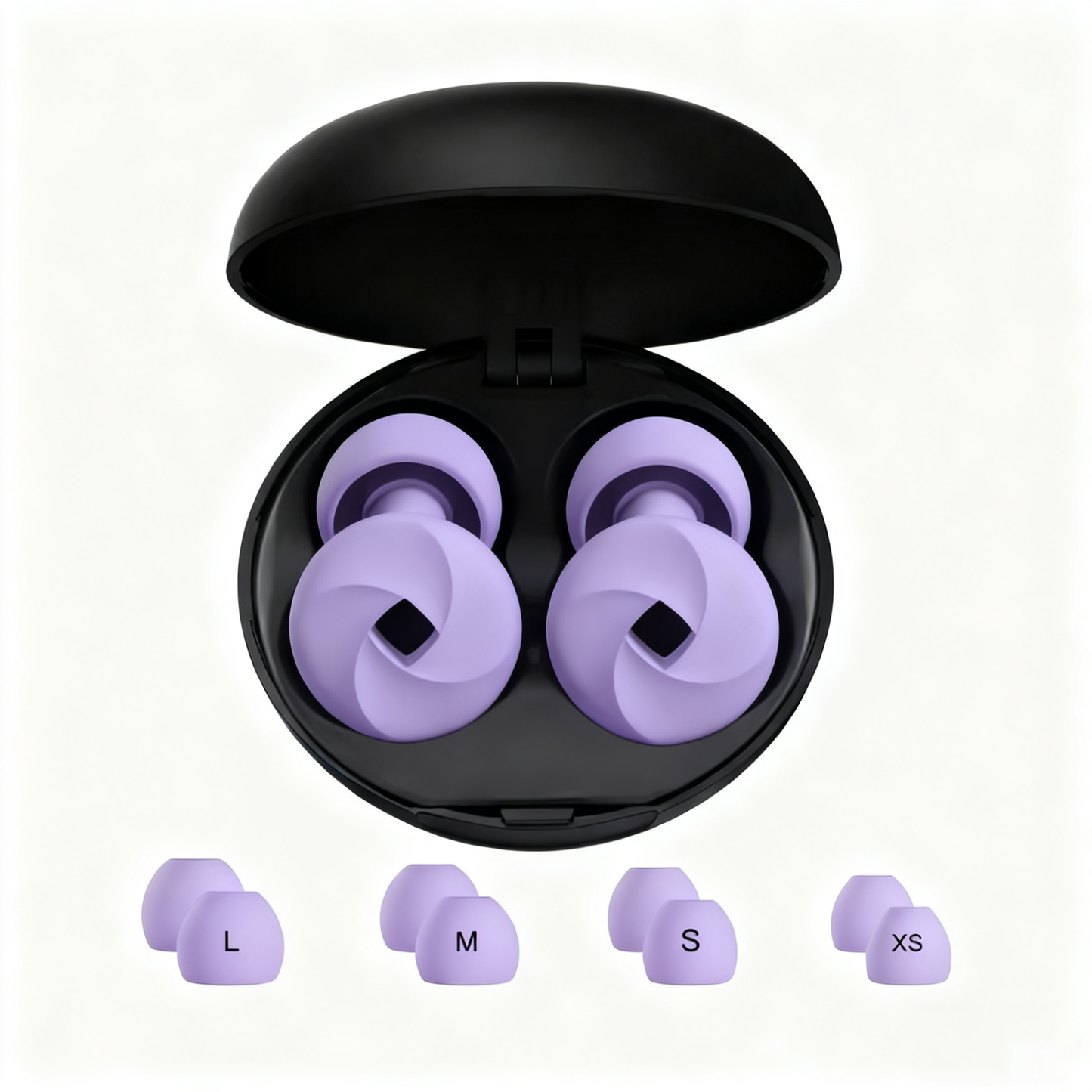 💥 1 + 1 Set FREE - Moto Earplugs, - 28 dB