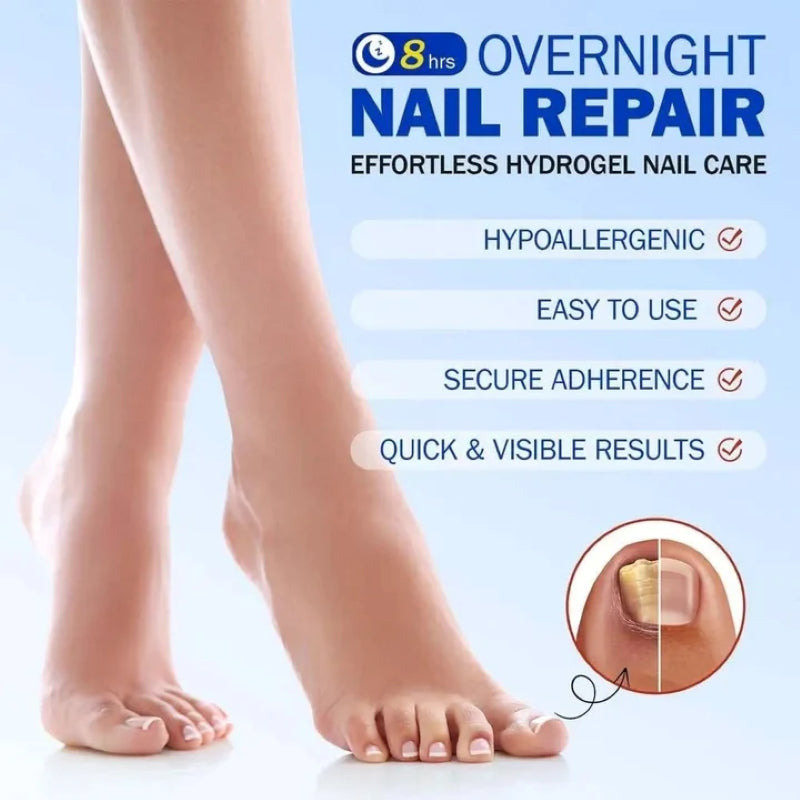 🔥Last Day 55% Off🔥 Fungal Nail Repair Patches