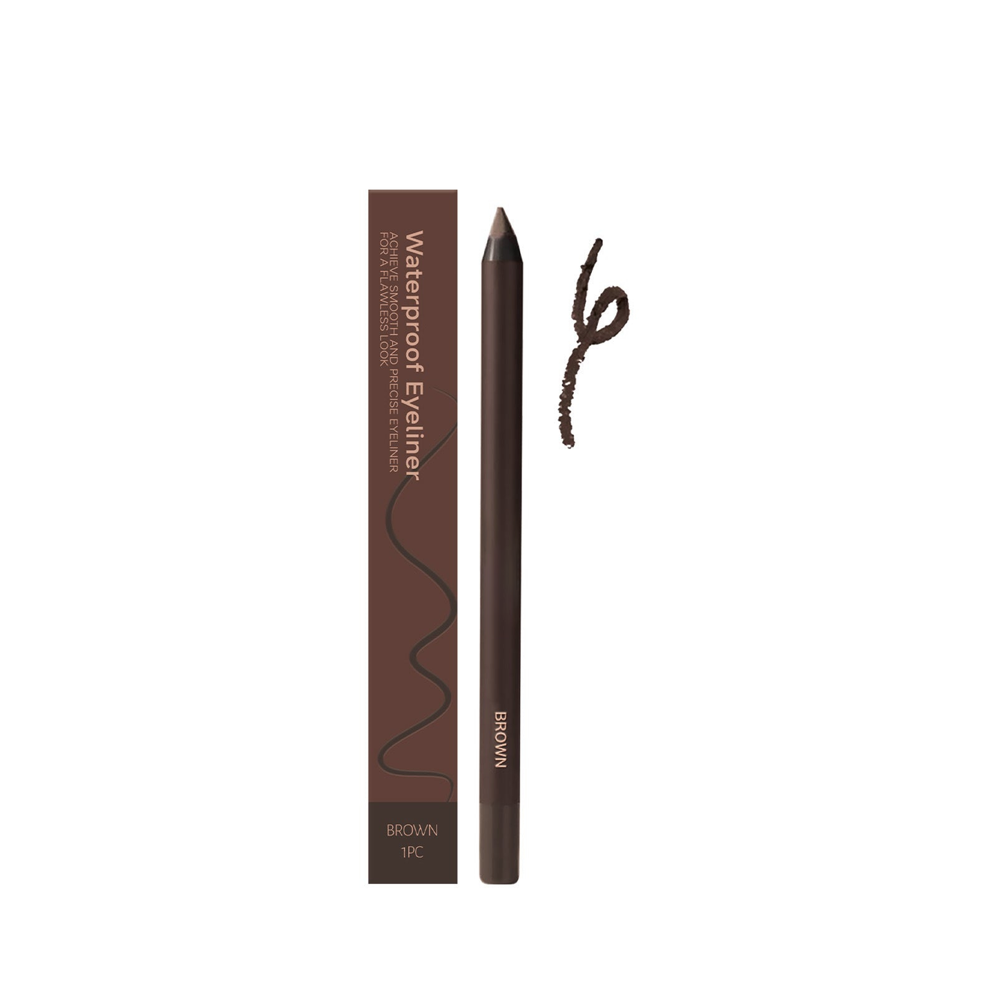š„BUY 1 GET 1 FREEš„24HR Waterproof Eyeliner Duo Sharpenable Eye Pencilš