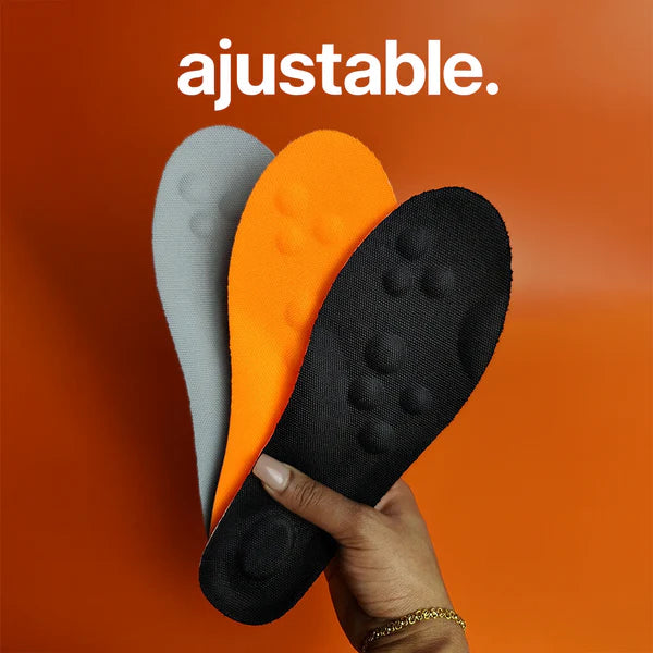 ๐ฅ Buy 2 Get 1 Free ๐ Massage Insoles