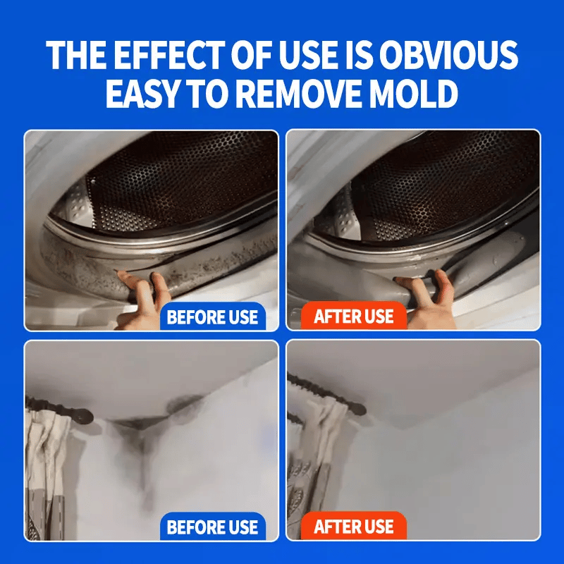 Highly Effective Mould Removal Spray - Prevents Mould Regrowthđ„Buy 2 Get 1 Freeâš
