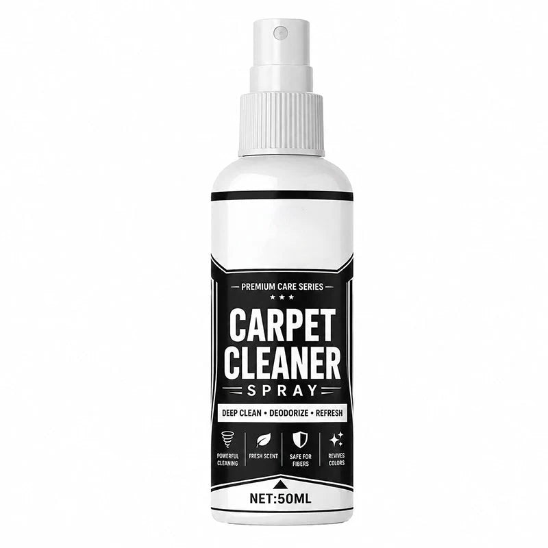 🏠 Deep Cleaning Carpet Cleaner Spray ✨