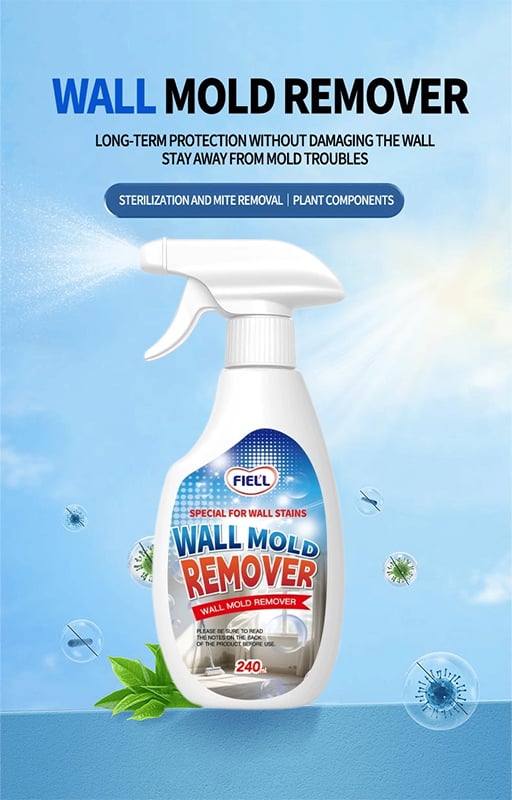 Highly Effective Mould Removal Spray - Prevents Mould Regrowthđ„Buy 2 Get 1 Freeâš