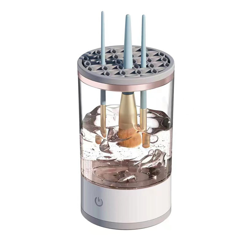 Automatic Makeup Brush Cleaner🔥ABS Material