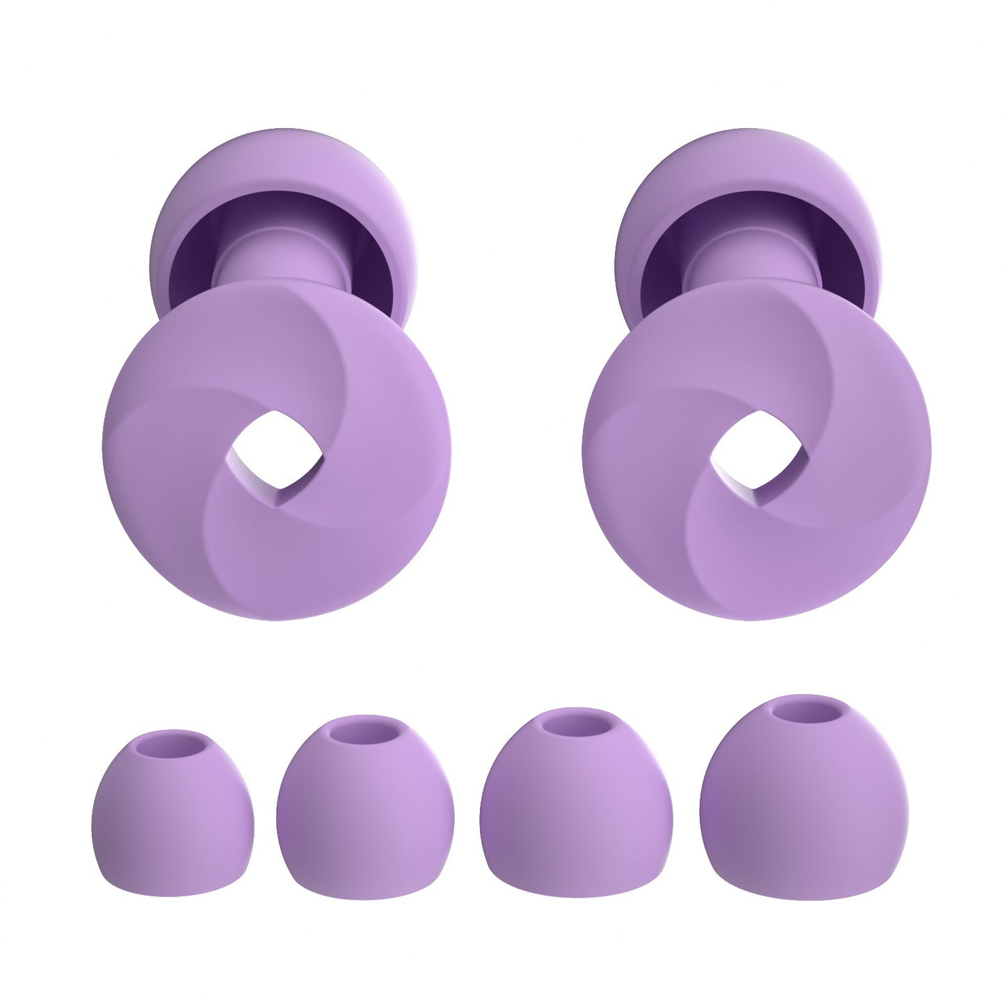💥 1 + 1 Set FREE - Moto Earplugs, - 28 dB