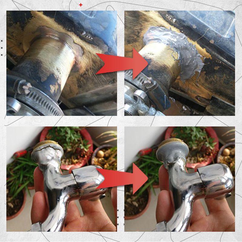 🔥Hot Sale💥Last Day 49% OFF✨Factory Outlet-Metal repair glue