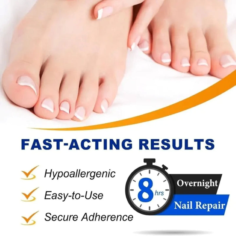 🔥Last Day 55% Off🔥 Fungal Nail Repair Patches